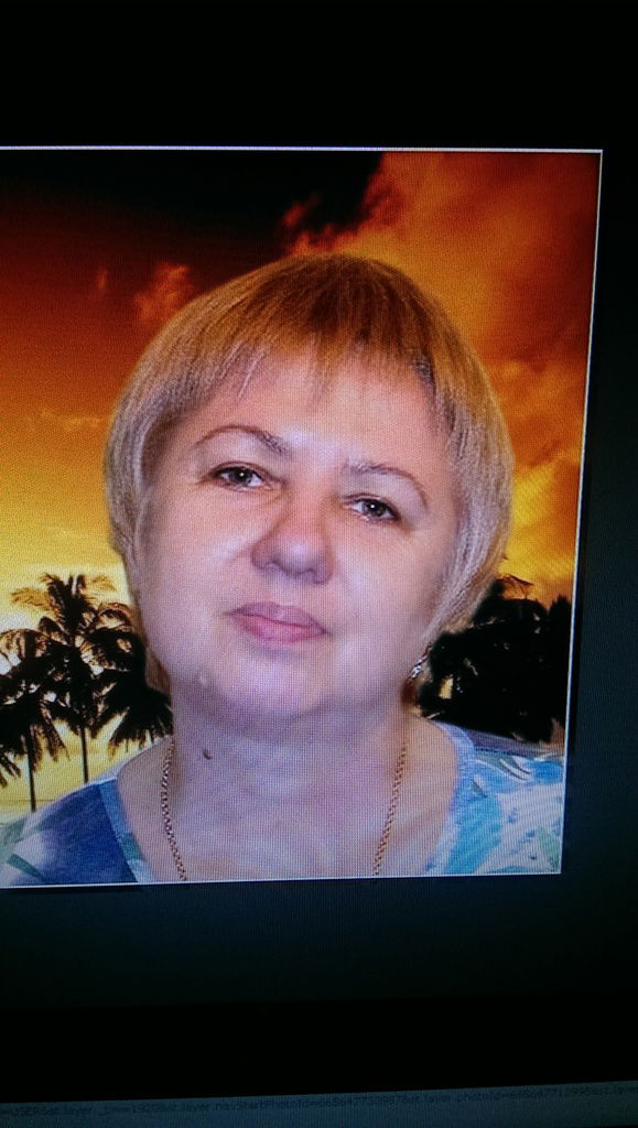 Валентина Подольская