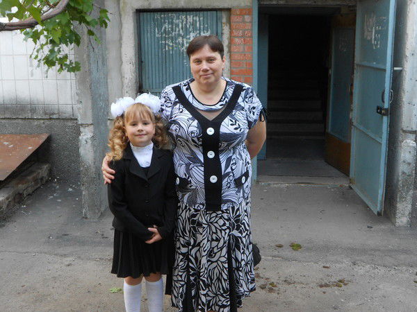 Зинаида Кравченко