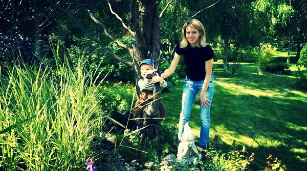 Анна Лабутина