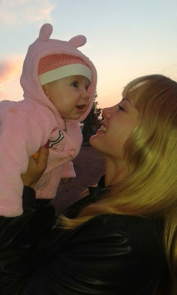 Просто Алинка)