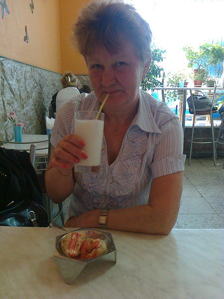 Валентина Голошумова