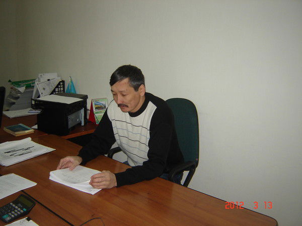 Ермек Байдагулов