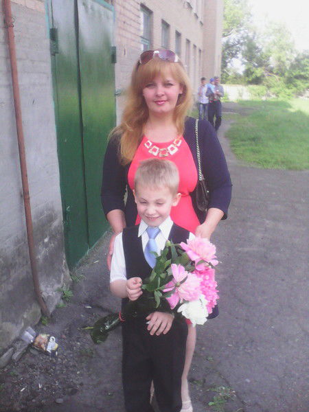 Ольга Воронина