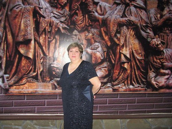 Татьяна Прокудина