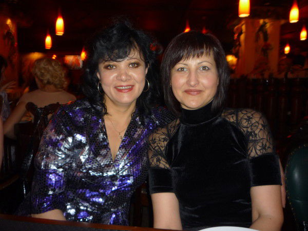 Наталья Сергиенко ( Аресова )