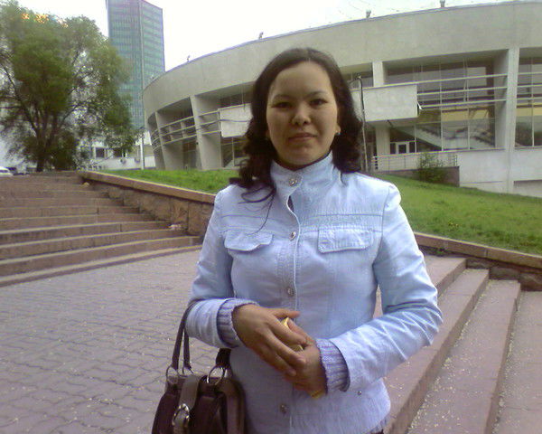 Даркембекова Айжан