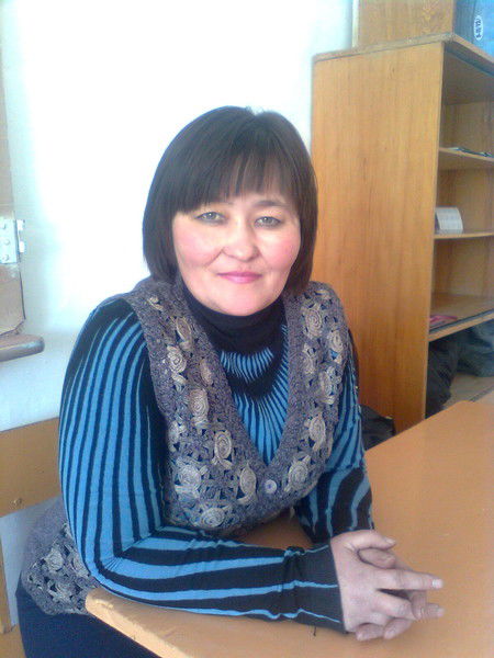 Ботагоз Досенова