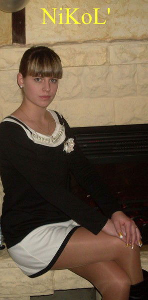 Вика Nikol' Никуленкова