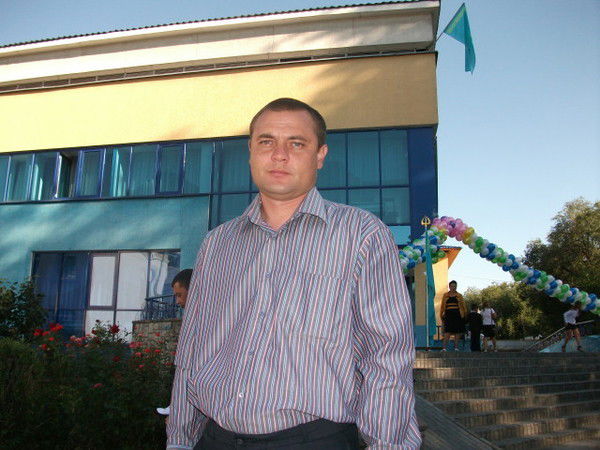 Сергей Плотников