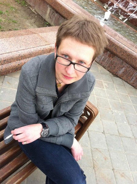 Лена Кунаева