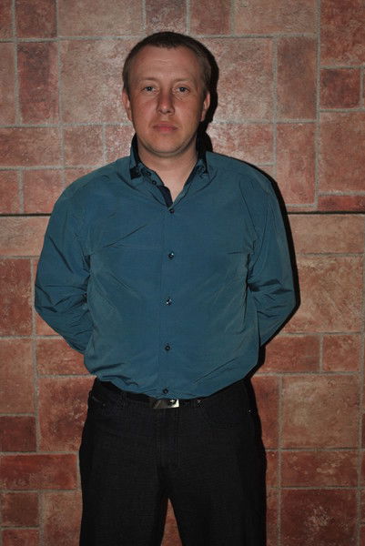 Олег Гаранов