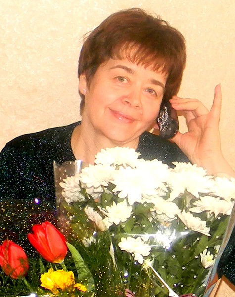 Наталья Воронкова