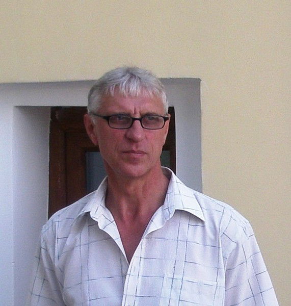 Александр Пашунин