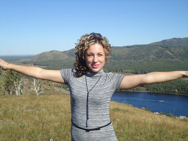 Анастасия Побережная