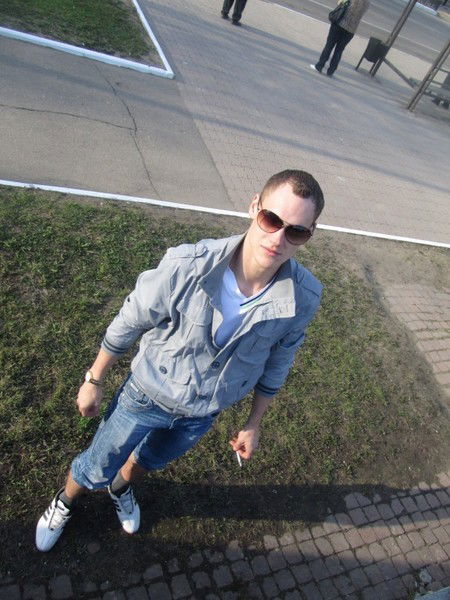 Серега Демидов