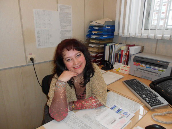 Наталья Павлова