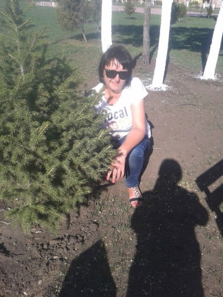 Олеся Иванова