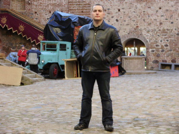 Александр Богомолов