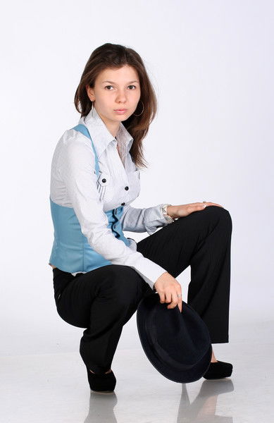 Лиза Овчаренко