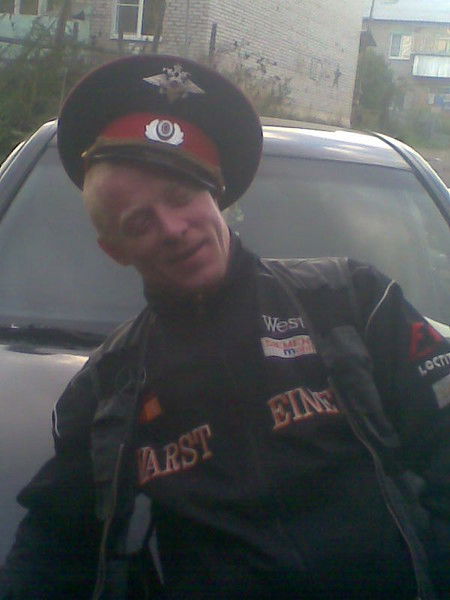 Паша Межевых