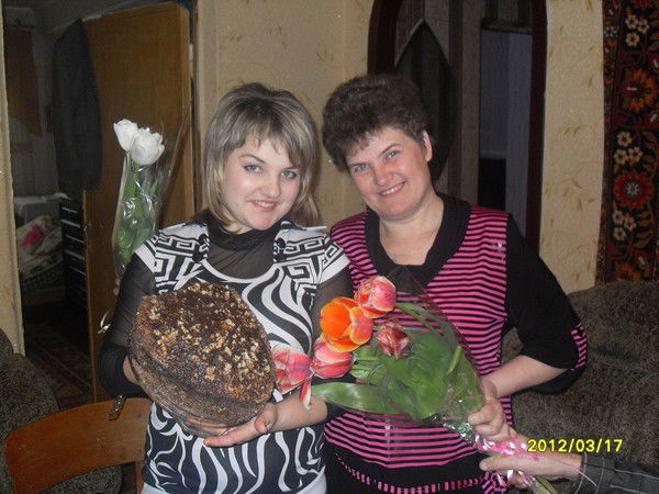 Анжела Горбачева