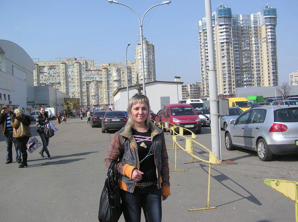 Светлана Башмачкова