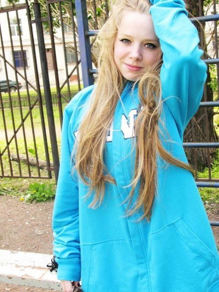 Яна Росовецкая