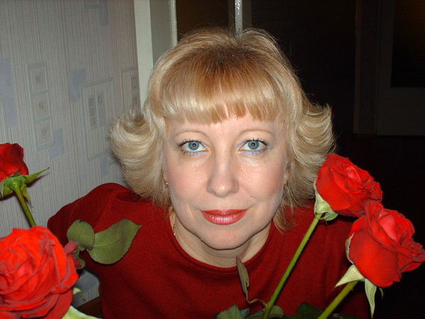 Ольга Патурь