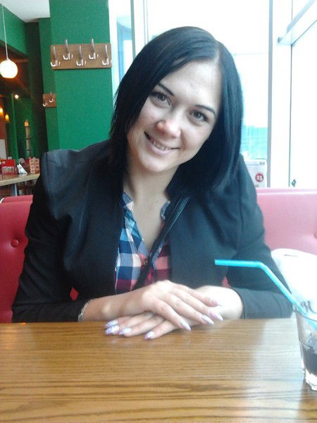 Виктория Сикорская