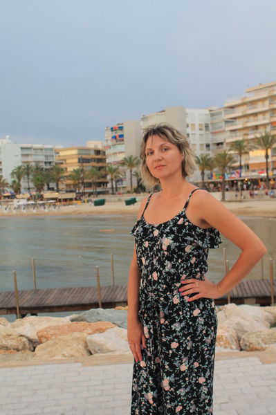 Светлана Успенская