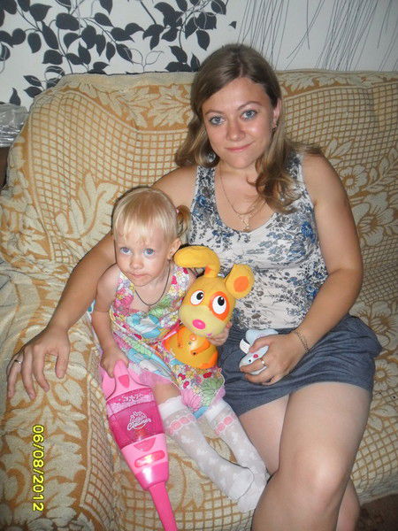 Мария Брико