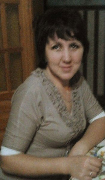 Алевтина Емельянова