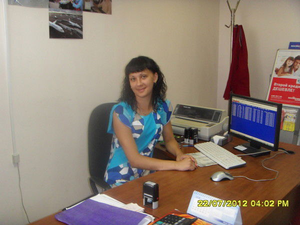 Татьяна Киреева