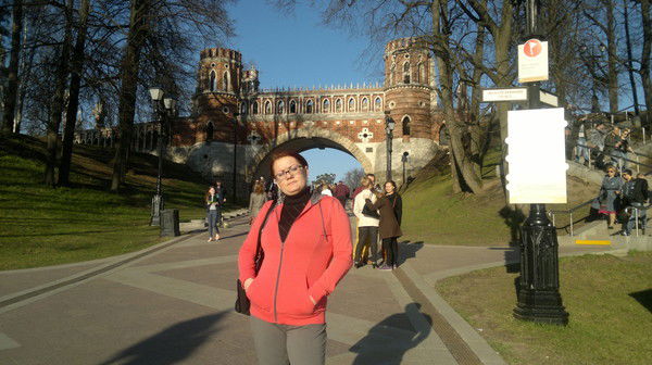 Светлана Беспалова