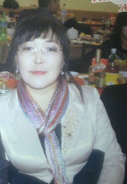 Гулнар Сейтова