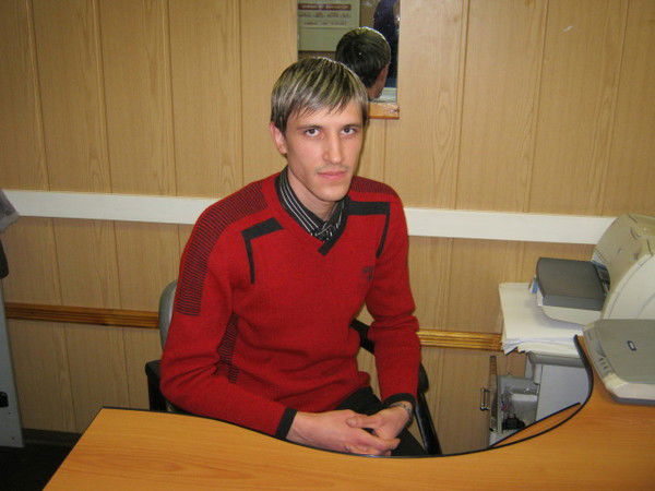 Сергей Запорожец