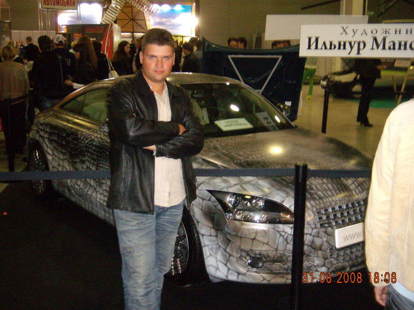 Виталий Борисов