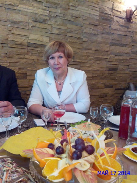 Галина Харченко