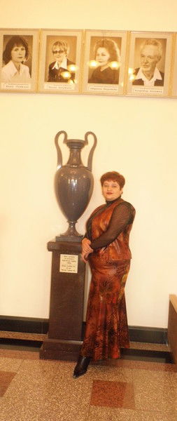 Анжелика Ботаева