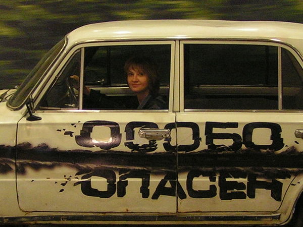 Анастасия Соколинская