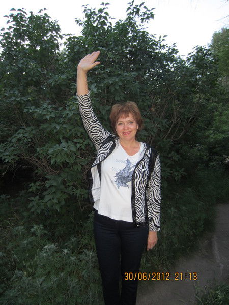 Татьяна Фокина