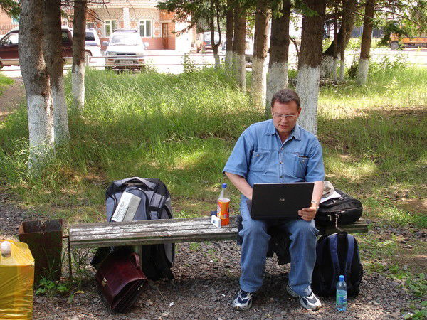 Владимир Михайлов