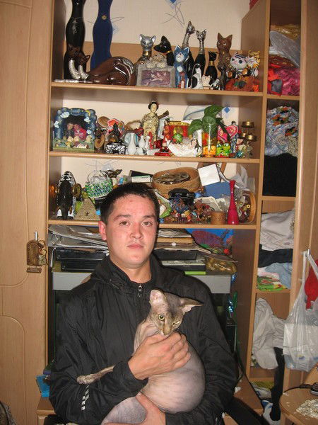 Володя Луков