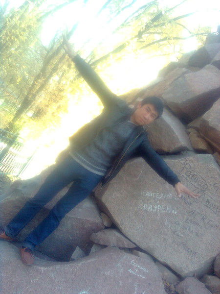 Актилек Жлышпанов