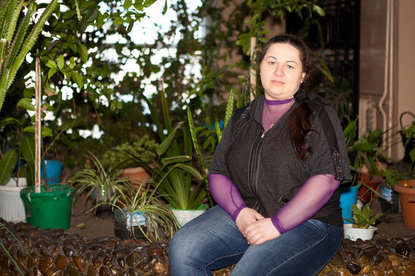 Ольга Гореная