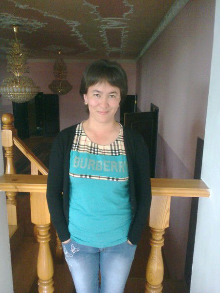 Толкын Балкеева