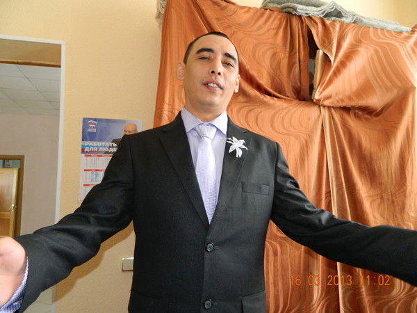 Мурат Баратов