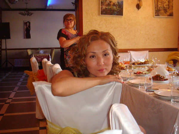 Умыт Жаркенова Ауелбекова