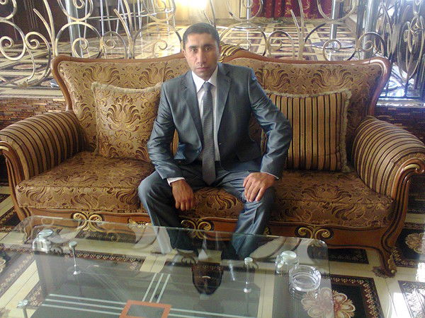 Бахрам Исмаилов