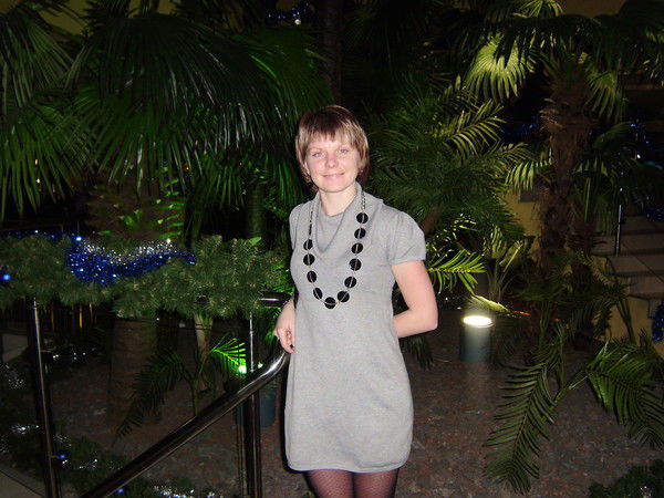 Елена Истрафильева